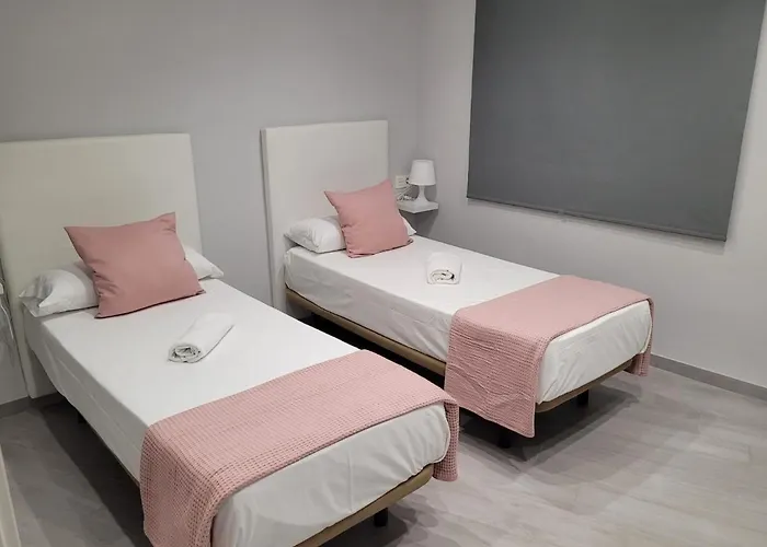Apartamentos Bluebelle - Marbella